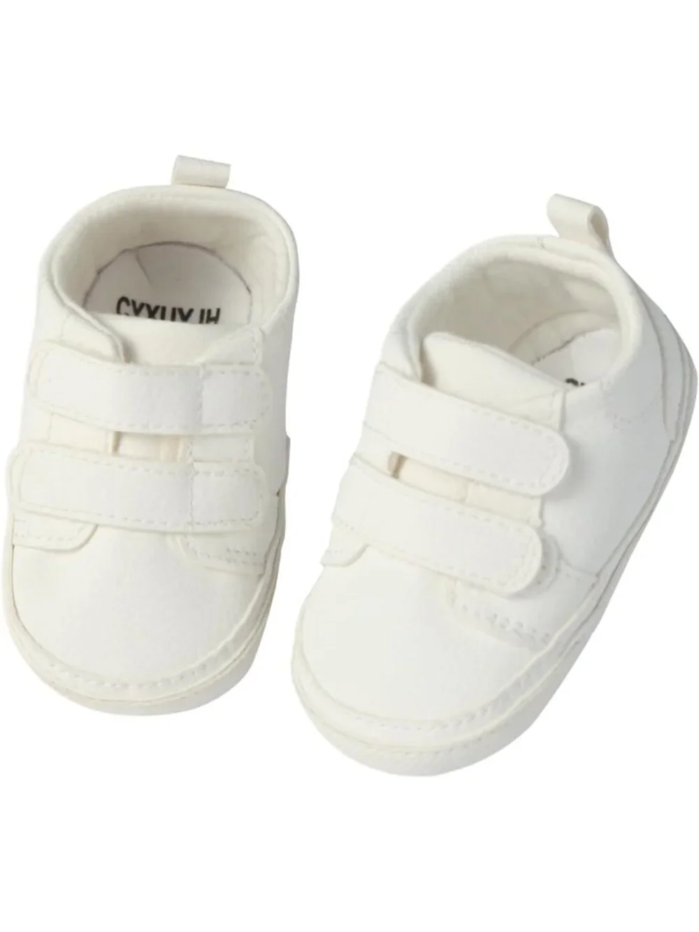 Adorable Non-Slip Infant Dress Shoes for Boys & Girls - First Walking Sneakers